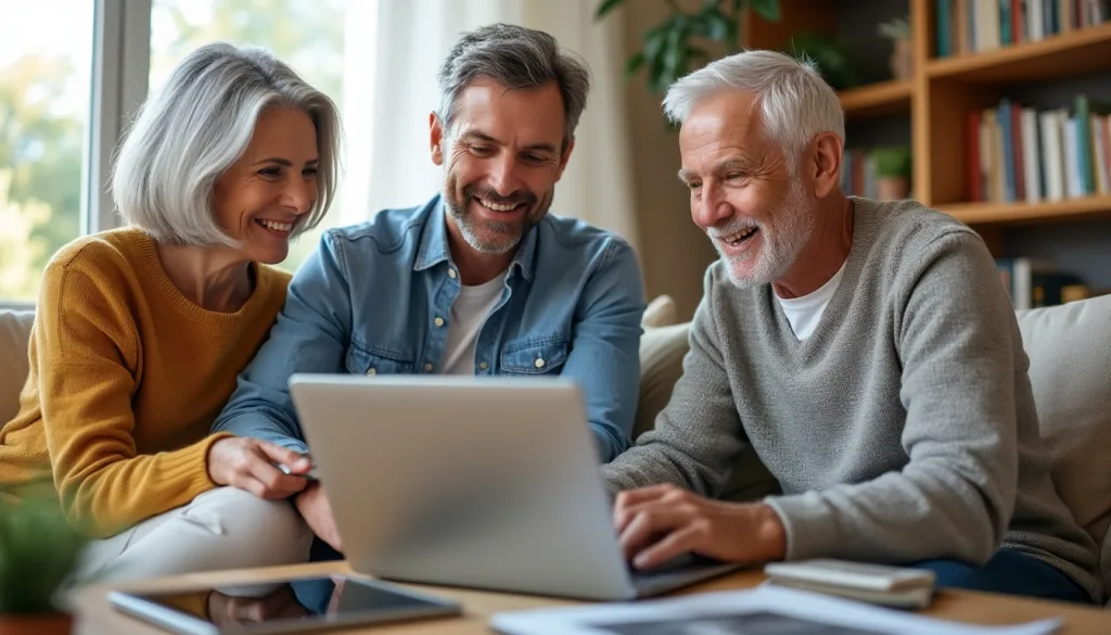 découvrez des solutions et conseils pratiques pour aider les seniors à maîtriser le numérique. profitez d'une aide informatique adaptée à vos besoins pour naviguer en toute confiance dans le monde digital.