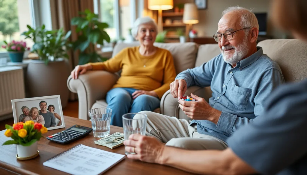 découvrez les enjeux et les coûts associés à l'accompagnement des seniors à domicile. cette analyse met en lumière les différents services disponibles, leurs impact sur le budget familial et l'importance d'une prise en charge adaptée pour le bien-être des personnes âgées.