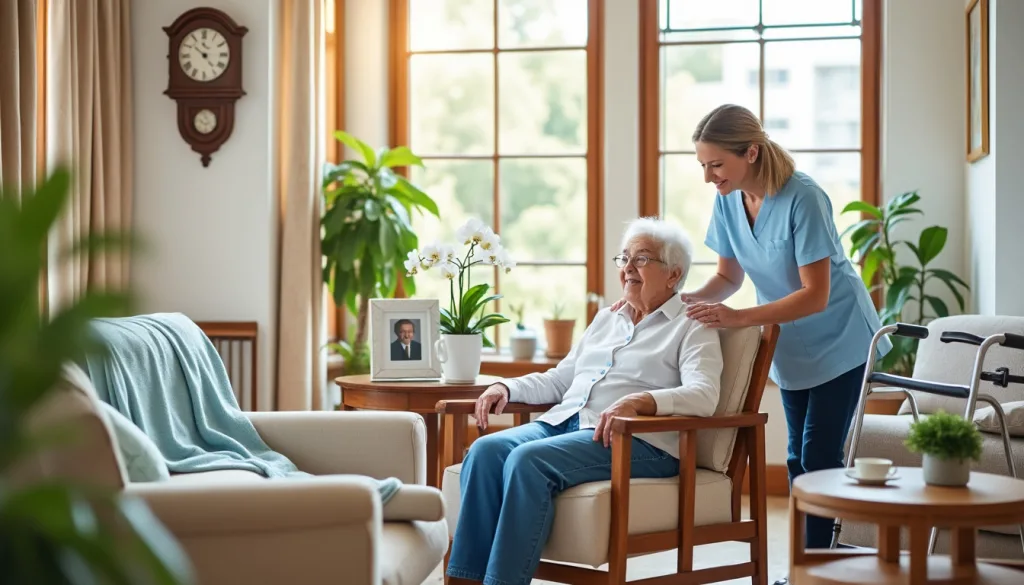 découvrez les différentes solutions et aides disponibles pour le maintien à domicile des personnes âgées. cet article explore les options adaptées, les services d'assistance et les ressources financières pour garantir le confort et la sécurité des aînés chez eux.