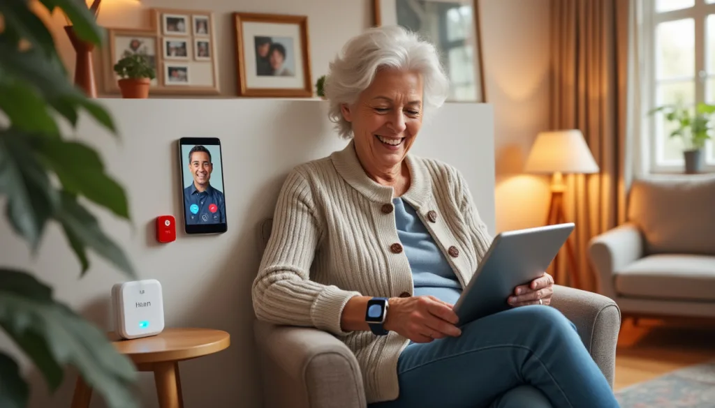 découvrez comment la téléassistance pour seniors fonctionne et explorez ses avantages. informez-vous sur les différentes solutions disponibles pour garantir la sécurité et le bien-être de vos proches âgés à domicile.