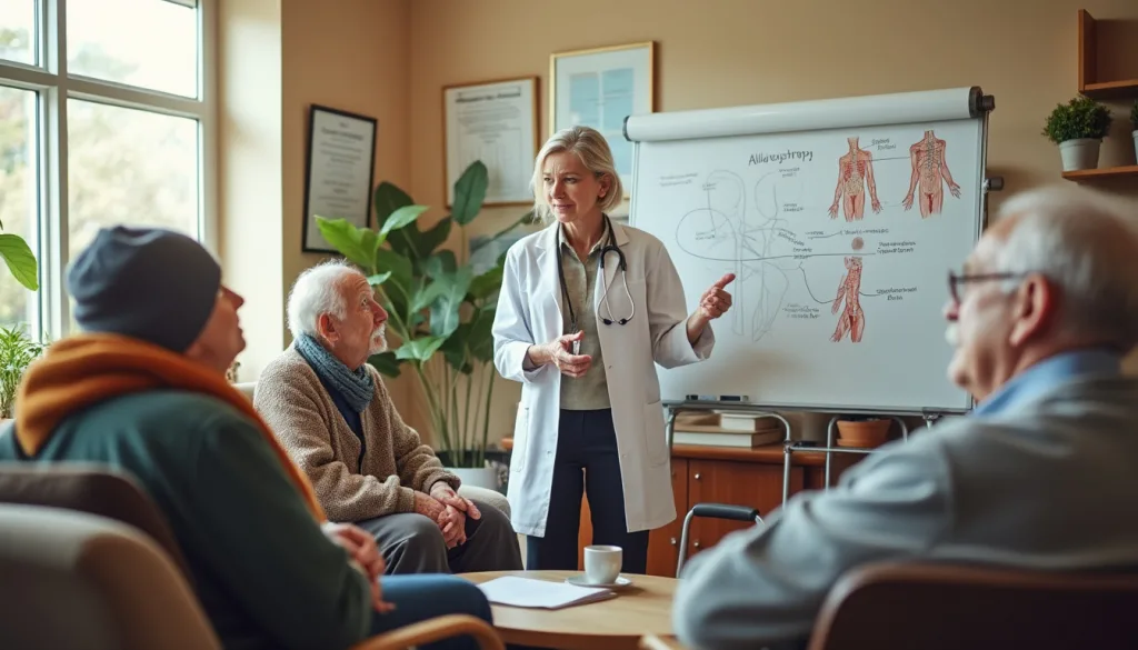 découvrez dans cet article combien d'arrêts de travail peuvent être nécessaires en cas d'algodystrophie. nous explorons les différents scénarios, les impacts sur la santé et les mesures à prendre pour une meilleure gestion de cette condition.