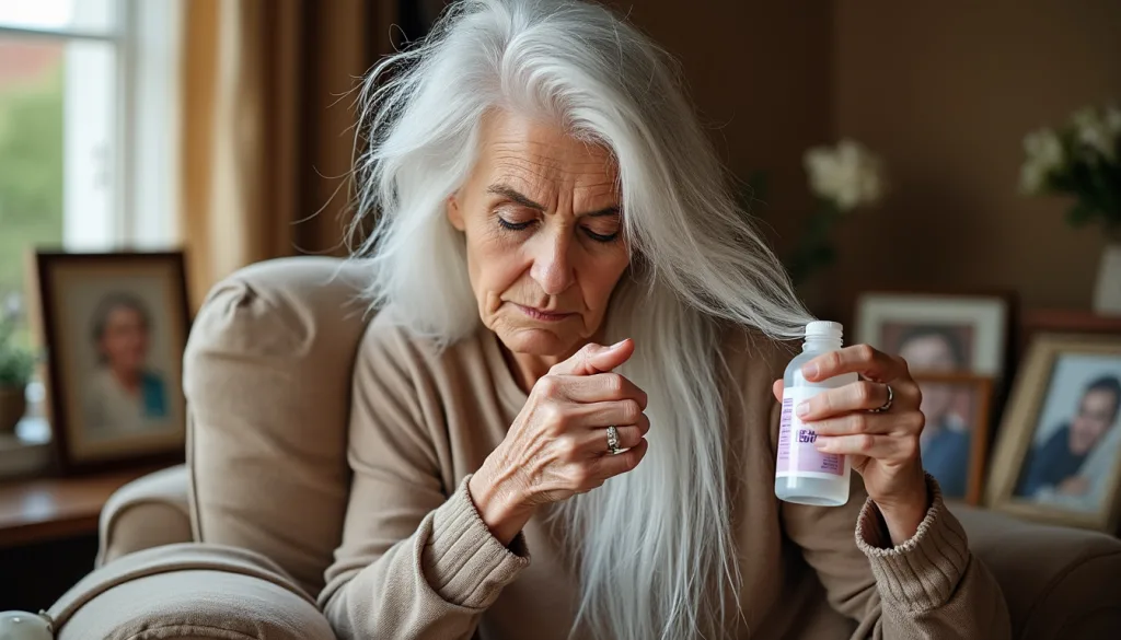 découvrez l'effet de la bétadine sur les cheveux blancs. cette article explore ses propriétés, ses applications et tout ce que vous devez savoir pour une utilisation sécuritaire et efficace. informez-vous sur les mythes et réalités concernant ce produit fascinant.