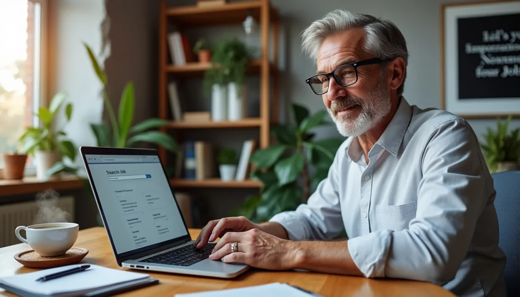 découvrez des conseils pratiques et des astuces pour retrouver un emploi à 58 ans. apprenez à valoriser votre expérience, à adapter votre cv et à réussir vos entretiens pour relancer votre carrière avec confiance.