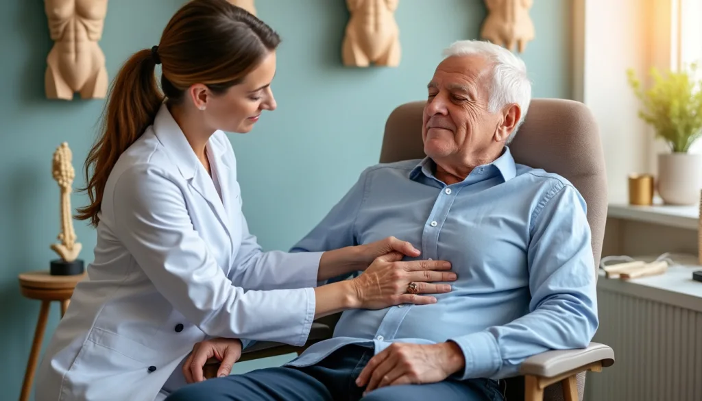 découvrez comment l'ostéopathie peut soulager les douleurs costales liées au syndrome de cyriax. apprenez les techniques efficaces et les approches personnalisées qui aident à retrouver confort et mobilité.