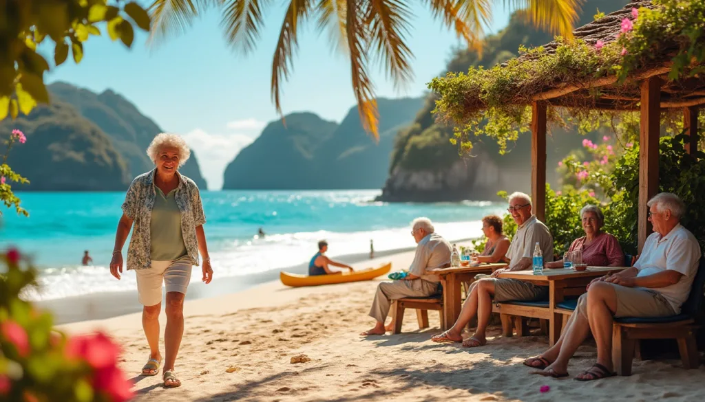 découvrez notre sélection des 10 pays les plus attractifs pour les retraités. que vous recherchiez un climat agréable, un coût de la vie abordable ou une qualité de vie exceptionnelle, cette liste vous guidera vers votre destination de rêve après votre carrière.