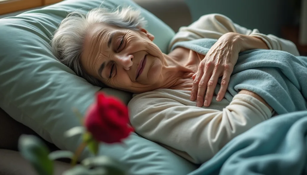 découvrez les symptômes caractéristiques d'une personne en phase terminale dans le contexte de la fin de vie. cette description vous guide à travers les signes physiques et émotionnels à reconnaître, offrant un aperçu essentiel pour les proches et les soignants.