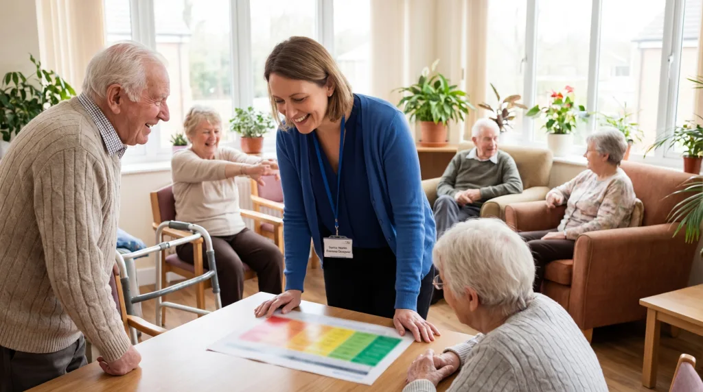 découvrez comment un concepteur de parcours de santé seniors peut améliorer le bien-être des personnes âgées grâce à des solutions adaptées et personnalisées.