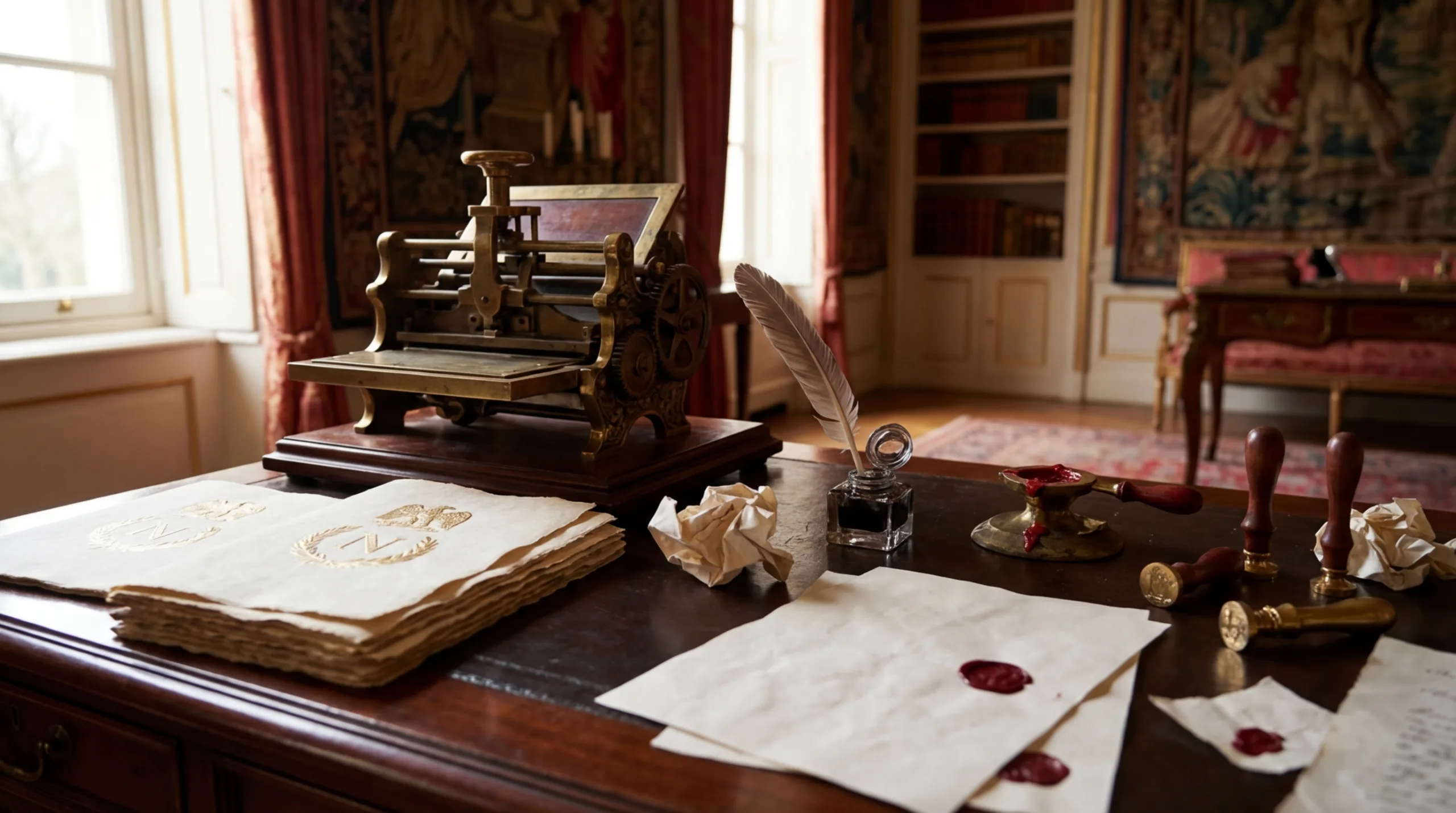 générez facilement vos lettres impériales avec le générateur de courrier napoleonseries.com. créez des correspondances authentiques et stylées inspirées de l'époque napoléonienne.