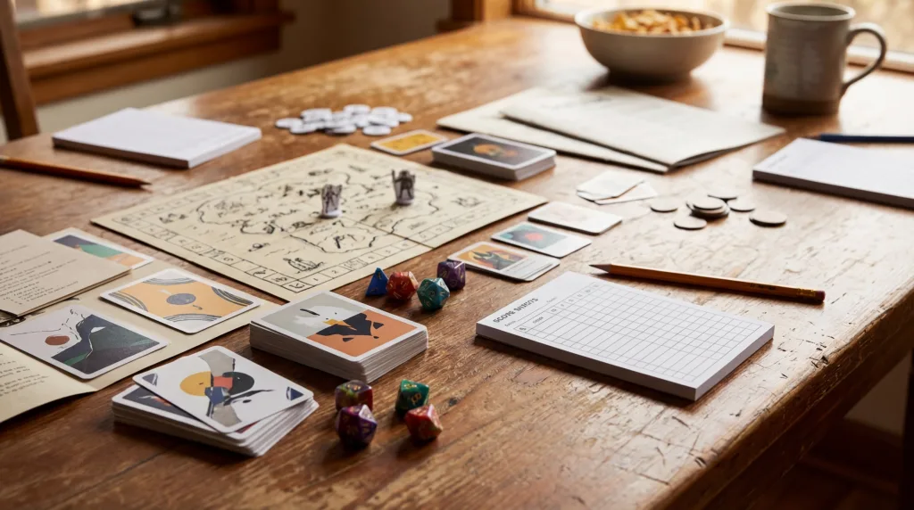 découvrez 30 idées amusantes de jeux sur papier pour adultes, parfaits pour animer vos soirées et stimuler votre esprit en toute convivialité.