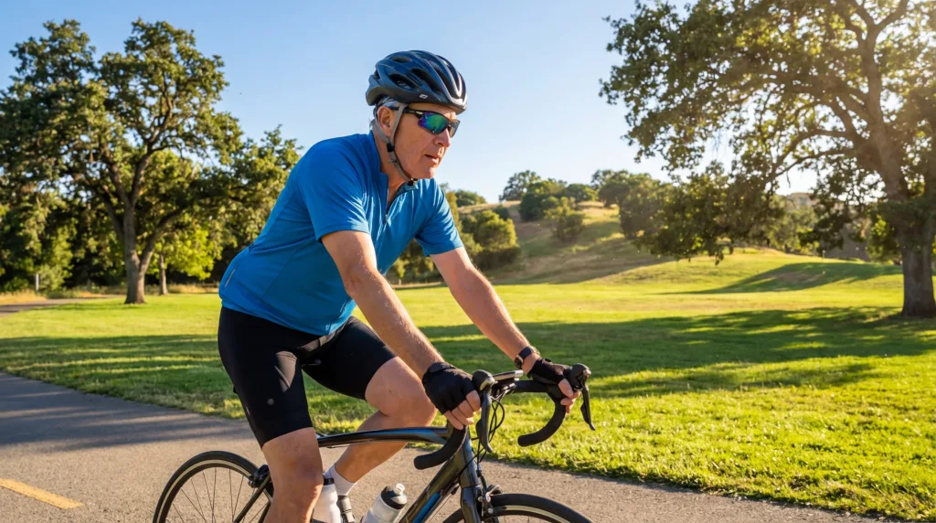 découvrez quelle vitesse moyenne en vélo est recommandée à 70 ans pour maintenir une bonne activité physique et rester en forme.