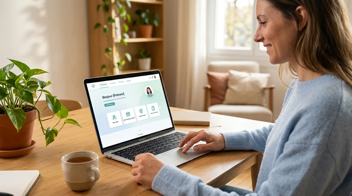 accédez rapidement à votre espace client plansanté mon compte pour gérer vos informations personnelles et vos services en toute simplicité.