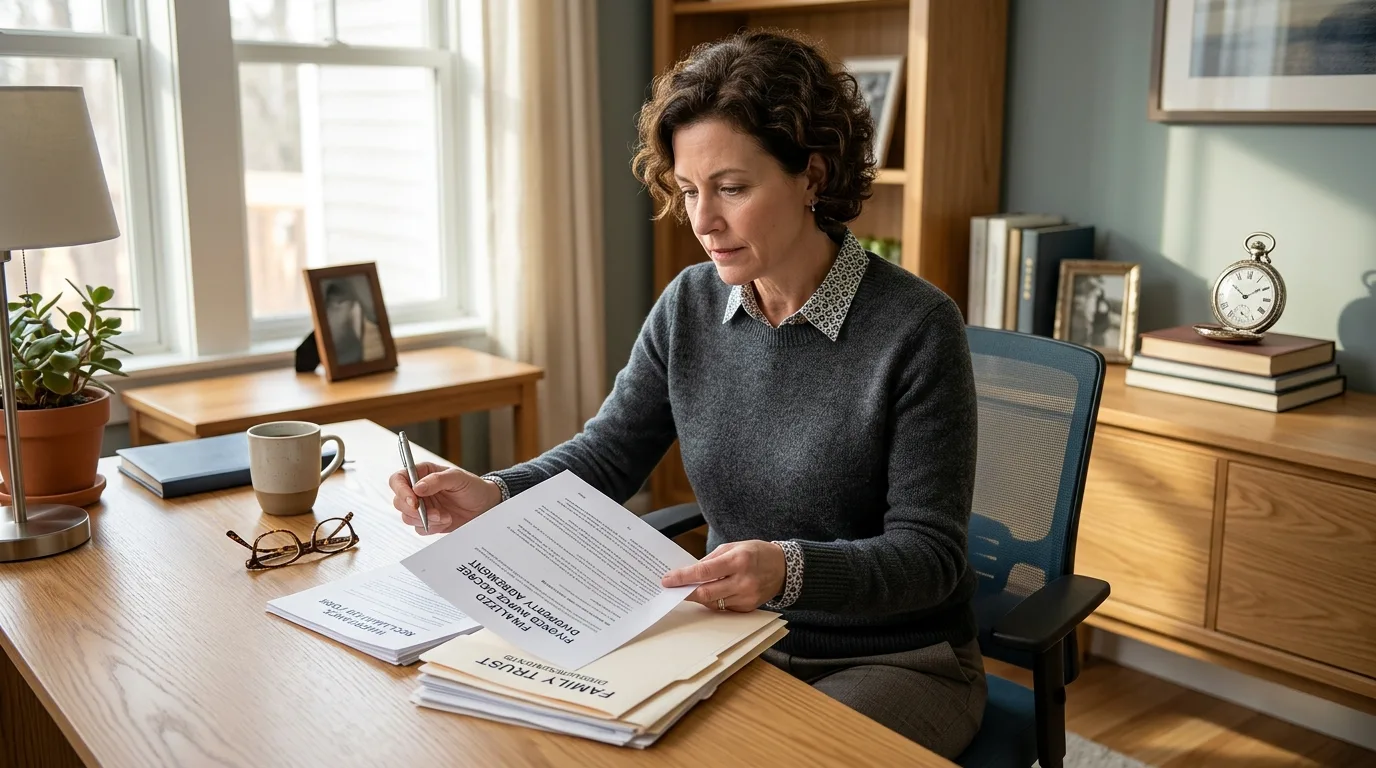 découvrez les étapes clés et les conseils pratiques pour récupérer votre héritage après un divorce, afin de protéger vos droits et faciliter les démarches successorales.