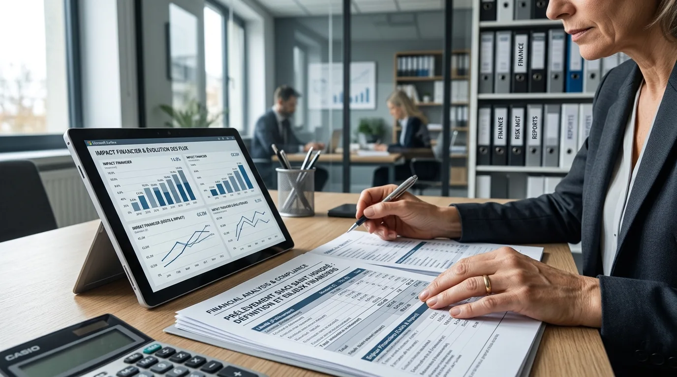 découvrez la définition du prélèvement siaci saint honoré et ses enjeux financiers essentiels pour optimiser la gestion de vos ressources.