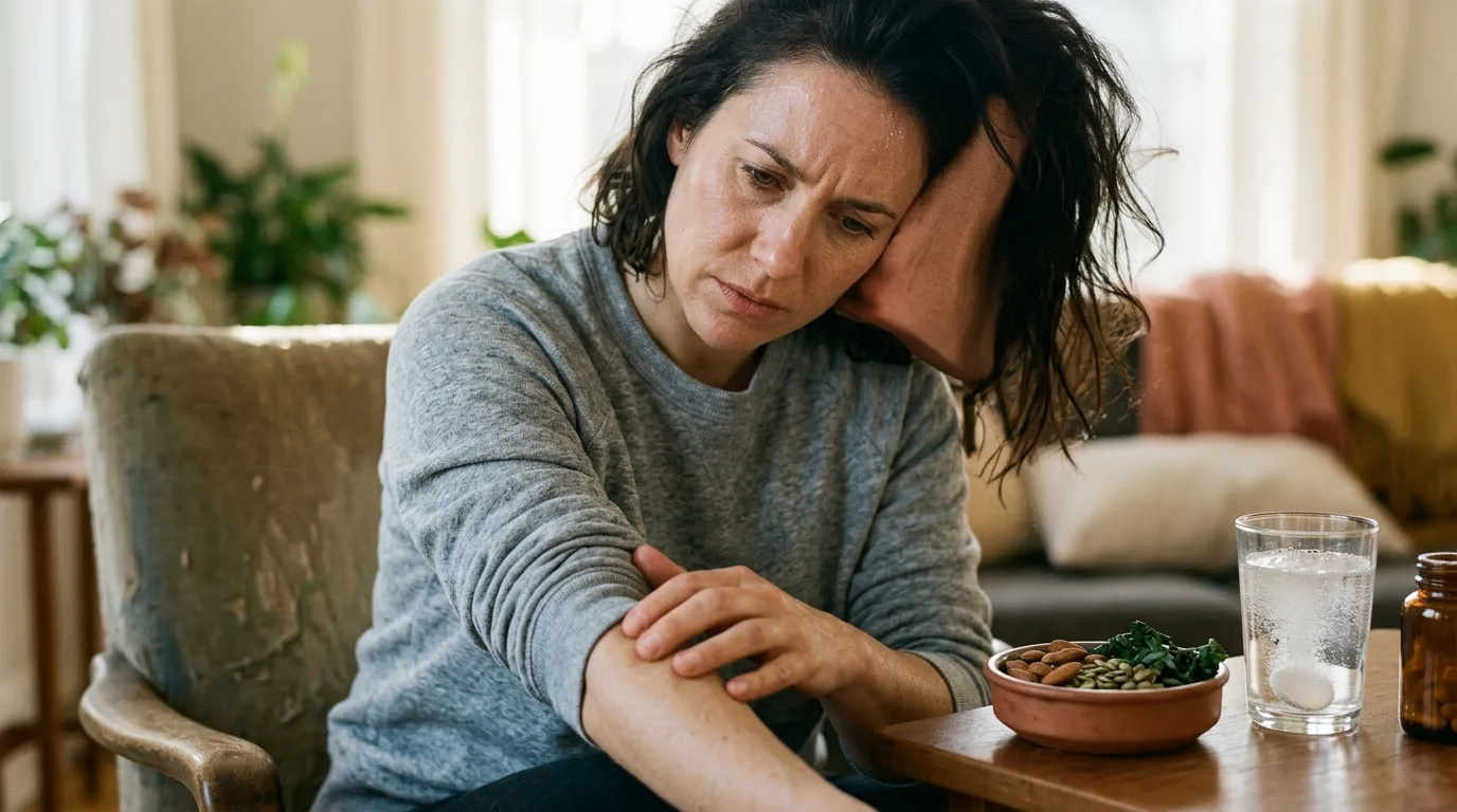 découvrez les symptômes courants du manque de magnésium et trouvez des solutions efficaces pour rétablir votre équilibre et améliorer votre bien-être.