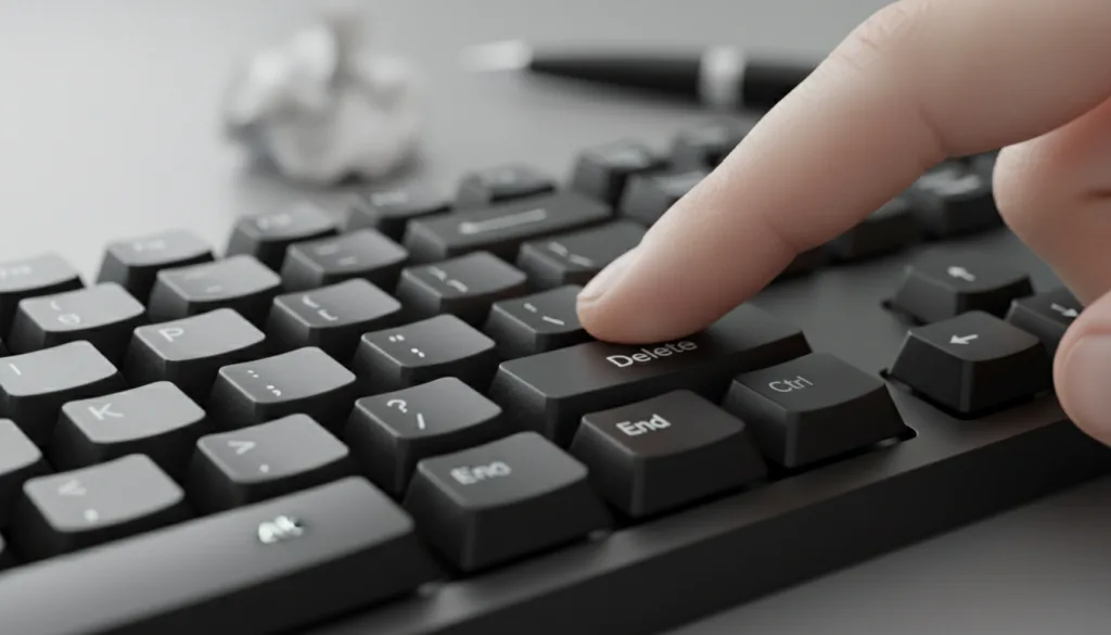 découvrez tout sur la touche del : son emplacement sur le clavier, ses principales utilités et les problèmes courants associés, ainsi que des solutions pratiques.