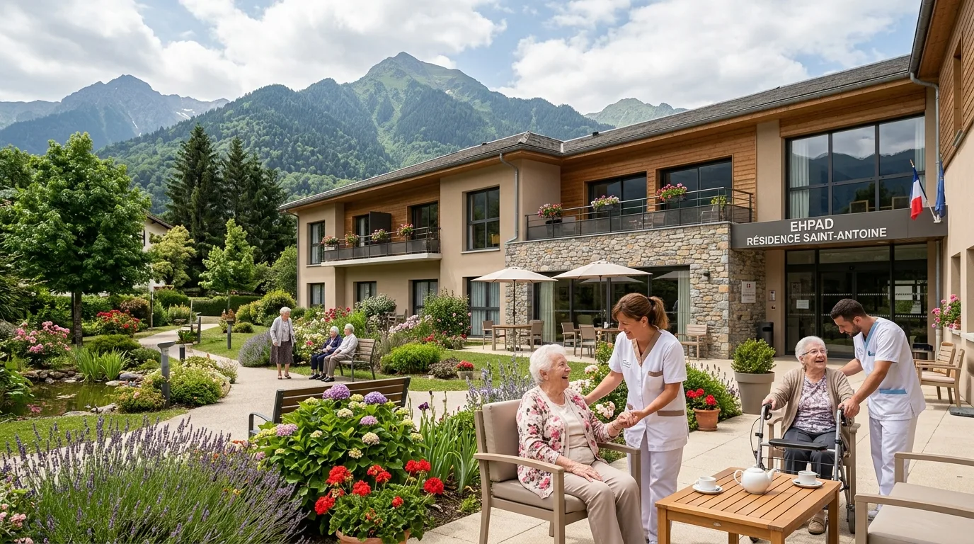 découvrez maison-zelia.fr, l'ehpad des hautes-pyrénées offrant un cadre confortable et des soins personnalisés pour le bien-être de nos résidents.