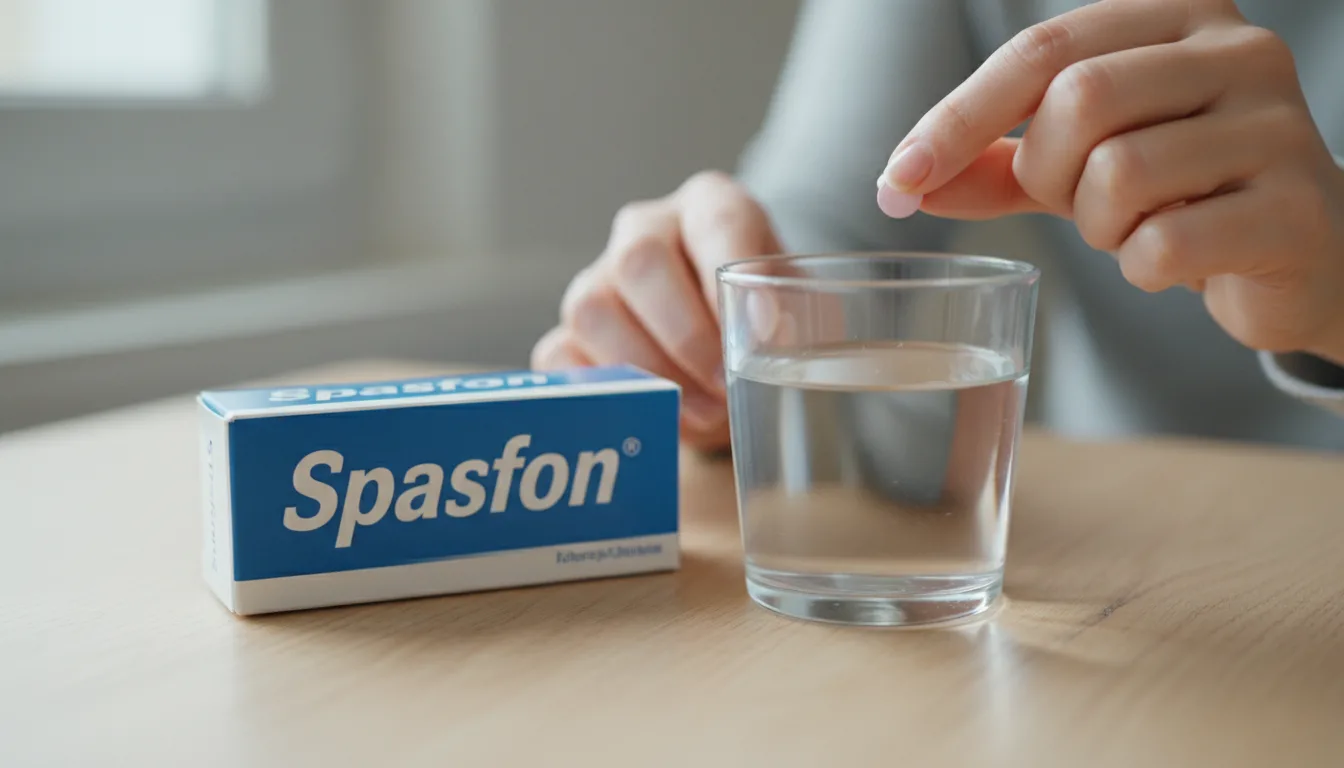 découvrez si la prise quotidienne de spasfon est sans danger pour la santé, avec des conseils d'utilisation et les précautions à respecter.
