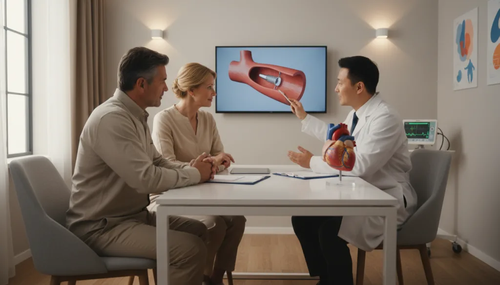 découvrez si vivre longtemps avec des stents est possible, avec un état des lieux complet et des conseils pour optimiser votre santé cardiovasculaire.