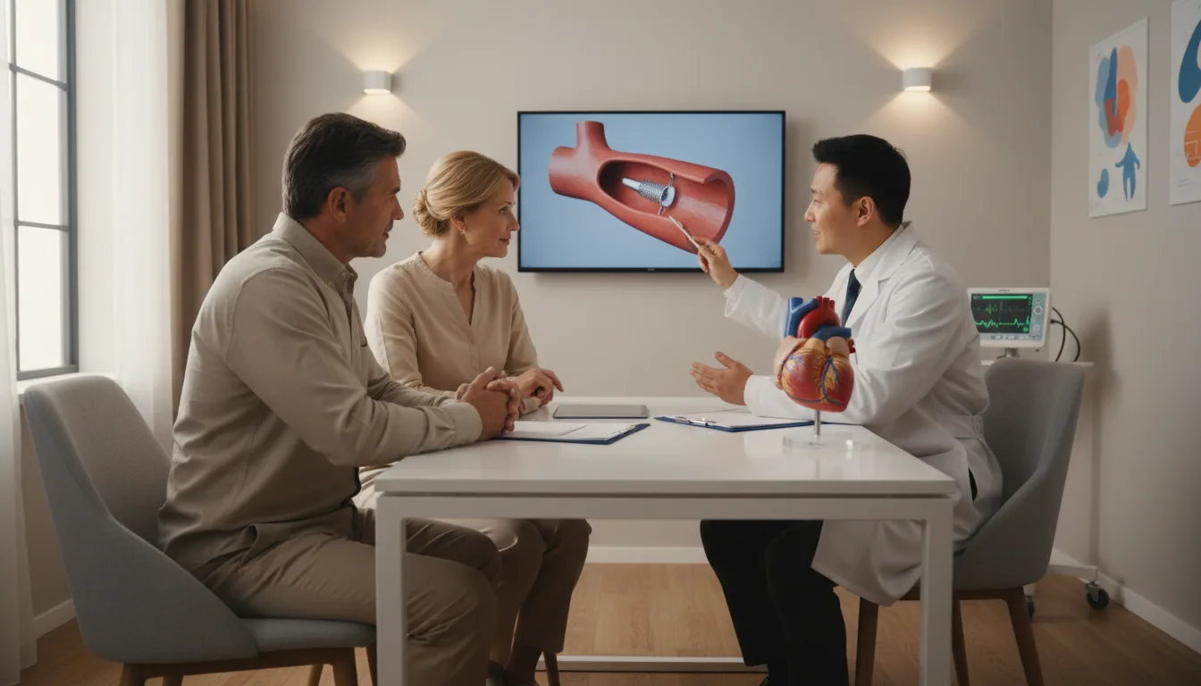 découvrez si vivre longtemps avec des stents est possible, avec un état des lieux complet et des conseils pour optimiser votre santé cardiovasculaire.
