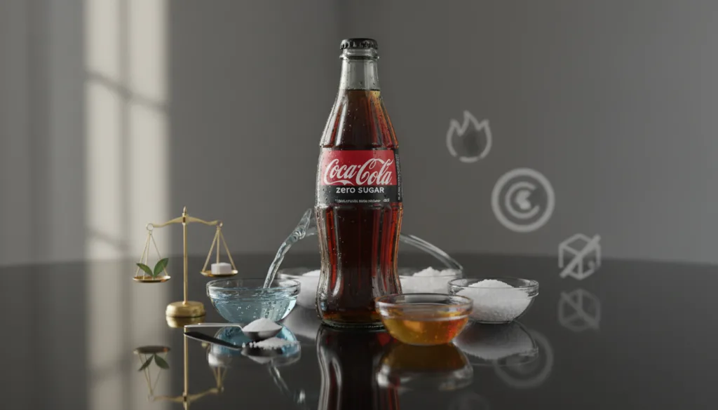 découvrez tout sur coca-cola zéro : ses avantages, ses inconvénients et sa composition nutritionnelle pour faire un choix éclairé.