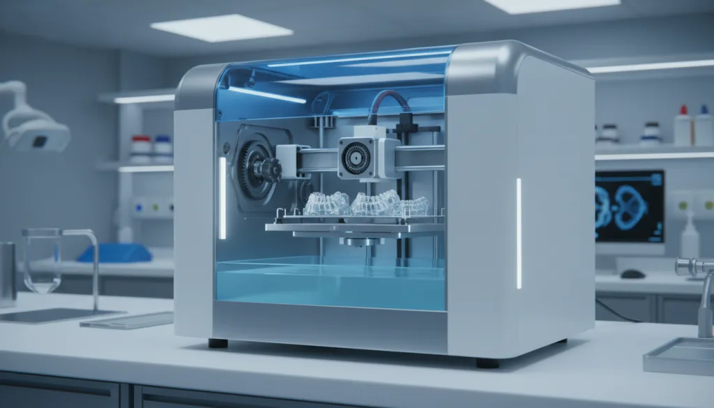 découvrez les innovations de sprintray avec l'imprimante 3d dentaire capdentaire, alliant précision et efficacité pour révolutionner le secteur dentaire.