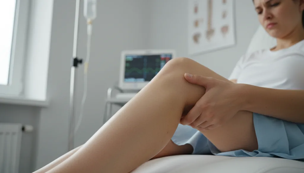 découvrez les causes, symptômes et solutions du mal de jambe après une arthrodèse pour mieux comprendre et gérer cette douleur.