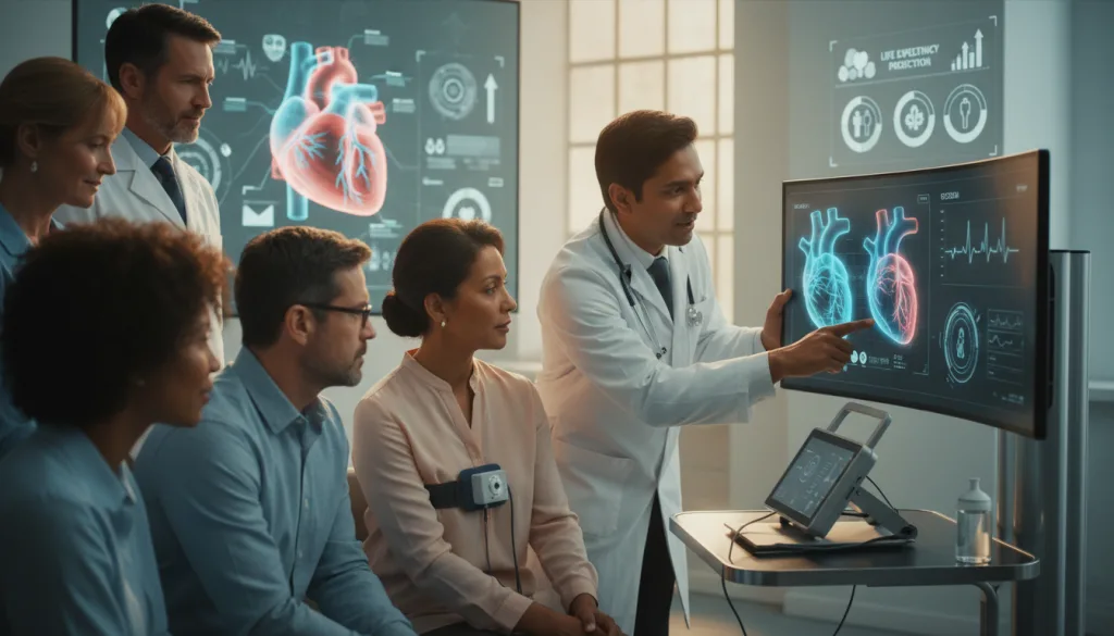 découvrez les enjeux de la maladie coronarienne sur l'espérance de vie et explorez les solutions santé pour mieux prévenir et gérer cette condition cardiovasculaire.