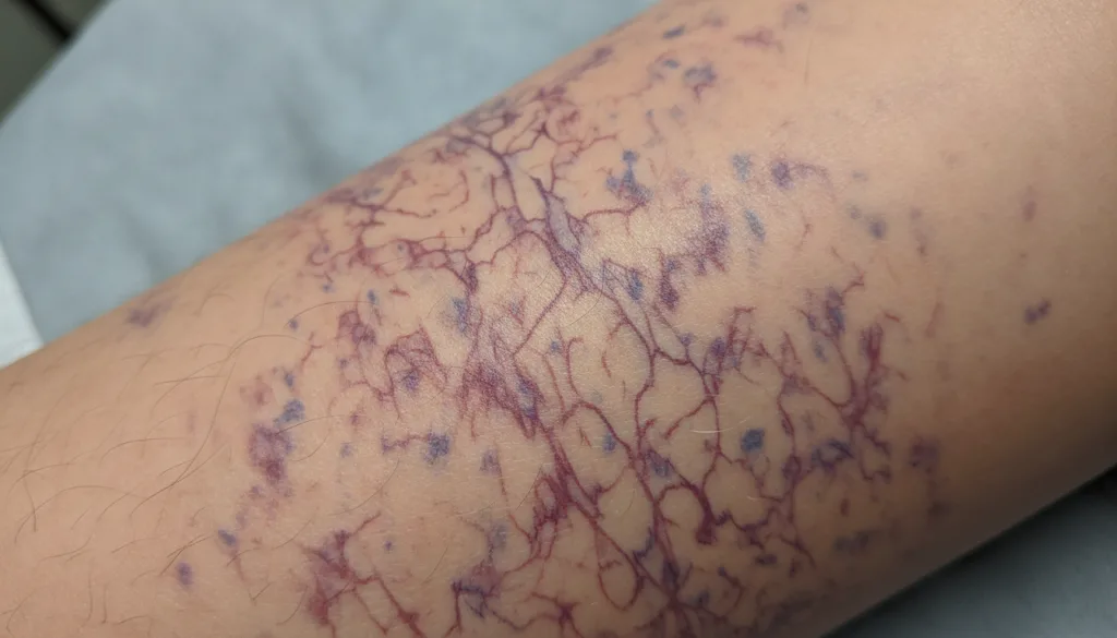 découvrez les causes des marbrures cutanées, les risques associés et les signes qui doivent vous alerter. informez-vous pour mieux comprendre et réagir.