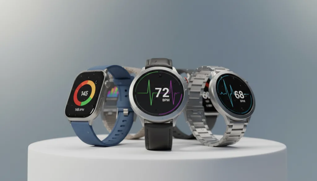 découvrez les meilleures montres de surveillance cardiaque avec notre sélection des top modèles et des conseils pour choisir celle qui correspond le mieux à vos besoins.
