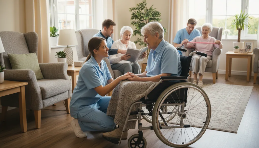 découvrez des exemples concrets de pap en ehpad pour un accompagnement personnalisé adapté aux besoins des résidents.