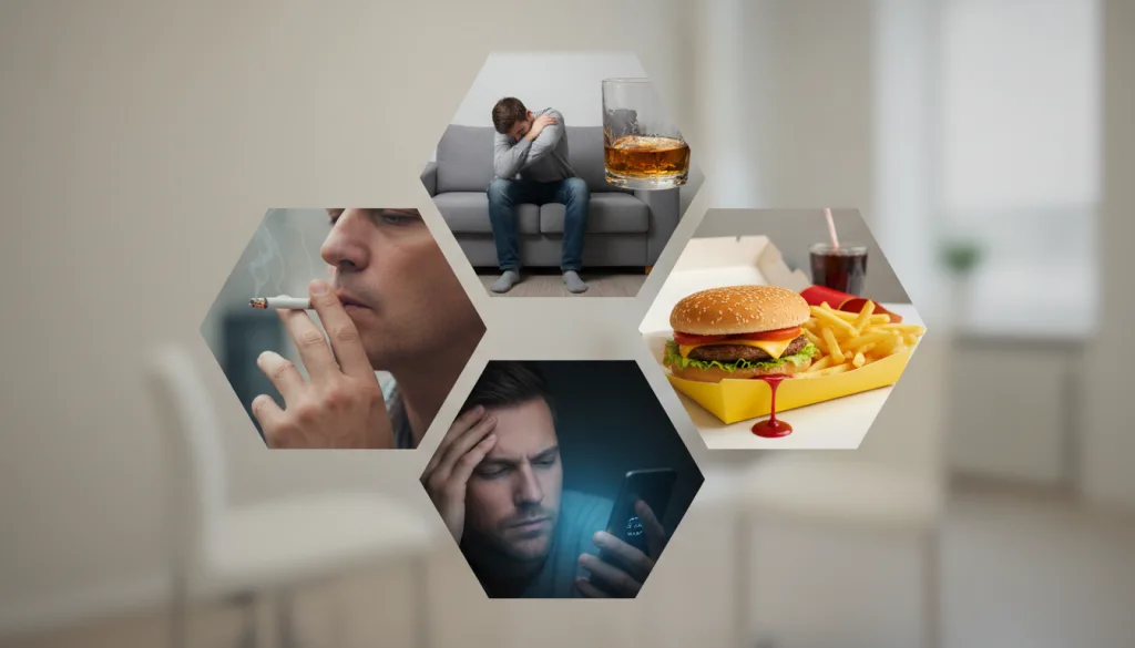 découvrez les 6 mauvaises habitudes à éviter pour protéger la santé de votre prostate et prévenir les troubles urinaires.