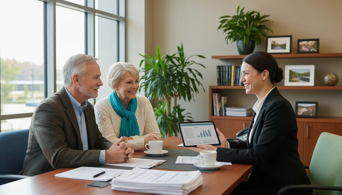 découvrez quelles banques proposent des prêts adaptés aux seniors et trouvez des options de financement personnalisées pour vos besoins.