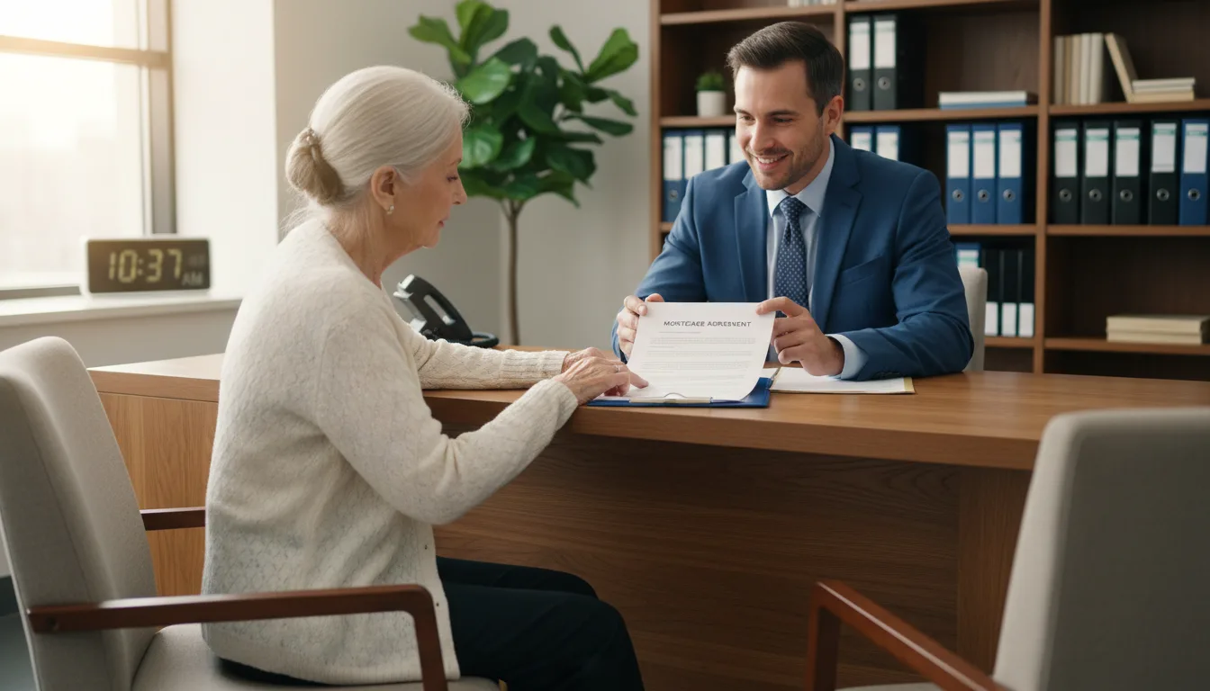 découvrez quelles banques en france acceptent de prêter pour un crédit immobilier jusqu'à 85 ans et explorez les conditions pour financer votre projet immobilier à un âge avancé.