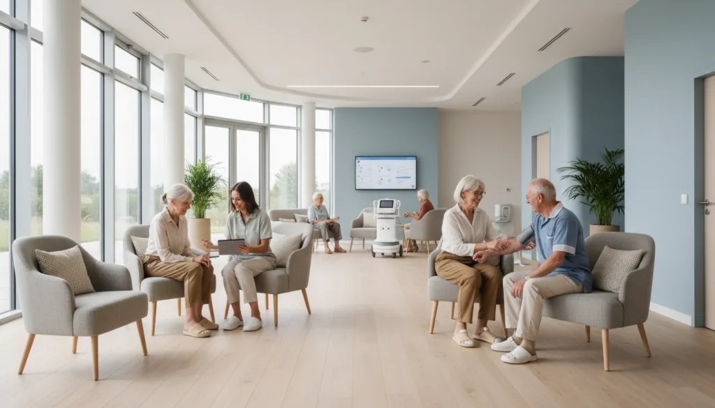 découvrez résid ehpad, une solution innovante dédiée à la gestion médico-sociale, optimisant l'organisation et la qualité des soins en ehpad.