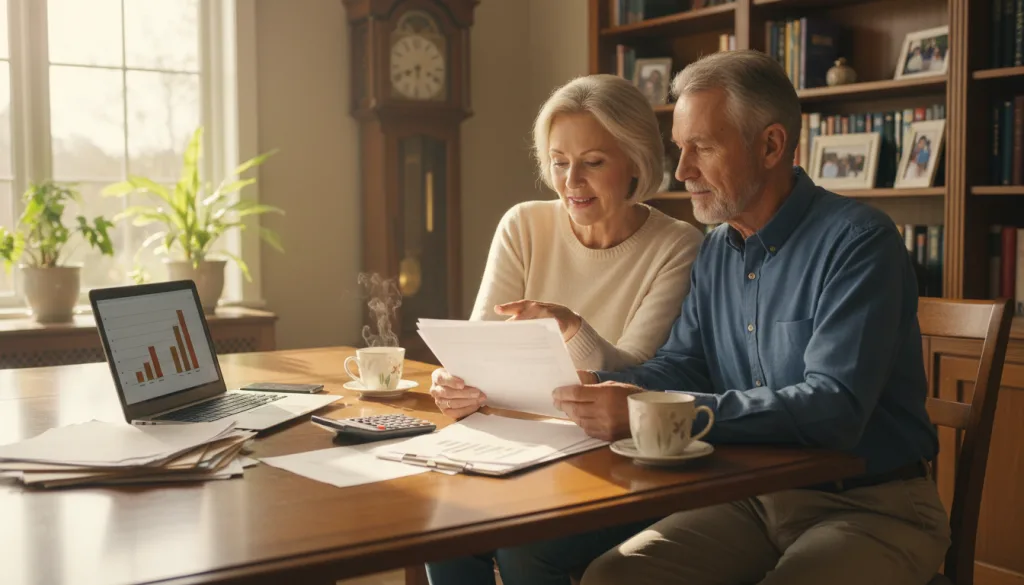 découvrez les droits et options de retraite pour le conjoint collaborateur qui n'a pas cotisé avant 2005, et comment optimiser sa pension.