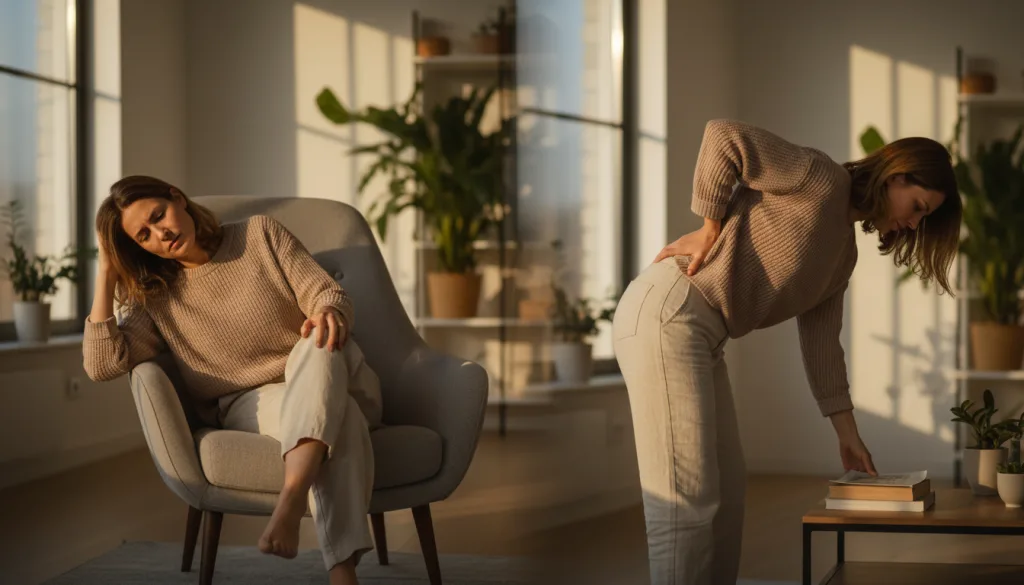 découvrez les positions à éviter pour soulager la douleur liée à la sciatique et améliorer votre confort au quotidien.