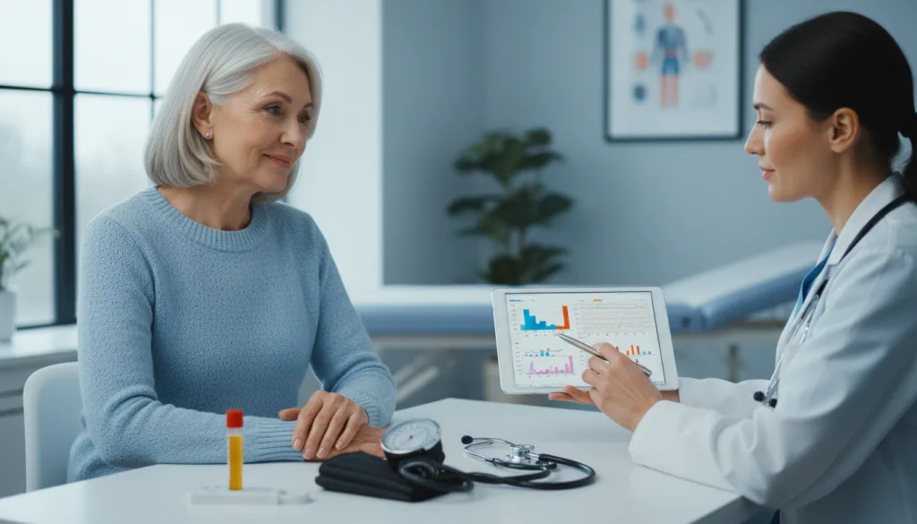 découvrez les taux de cholestérol normaux à 60 ans et les normes à respecter pour maintenir une bonne santé cardiovasculaire à cet âge.