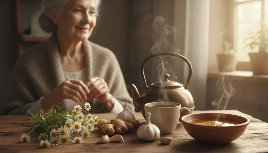 découvrez des remèdes de grand-mère efficaces pour soulager la névralgie du trijumeau et apaiser la douleur naturellement.
