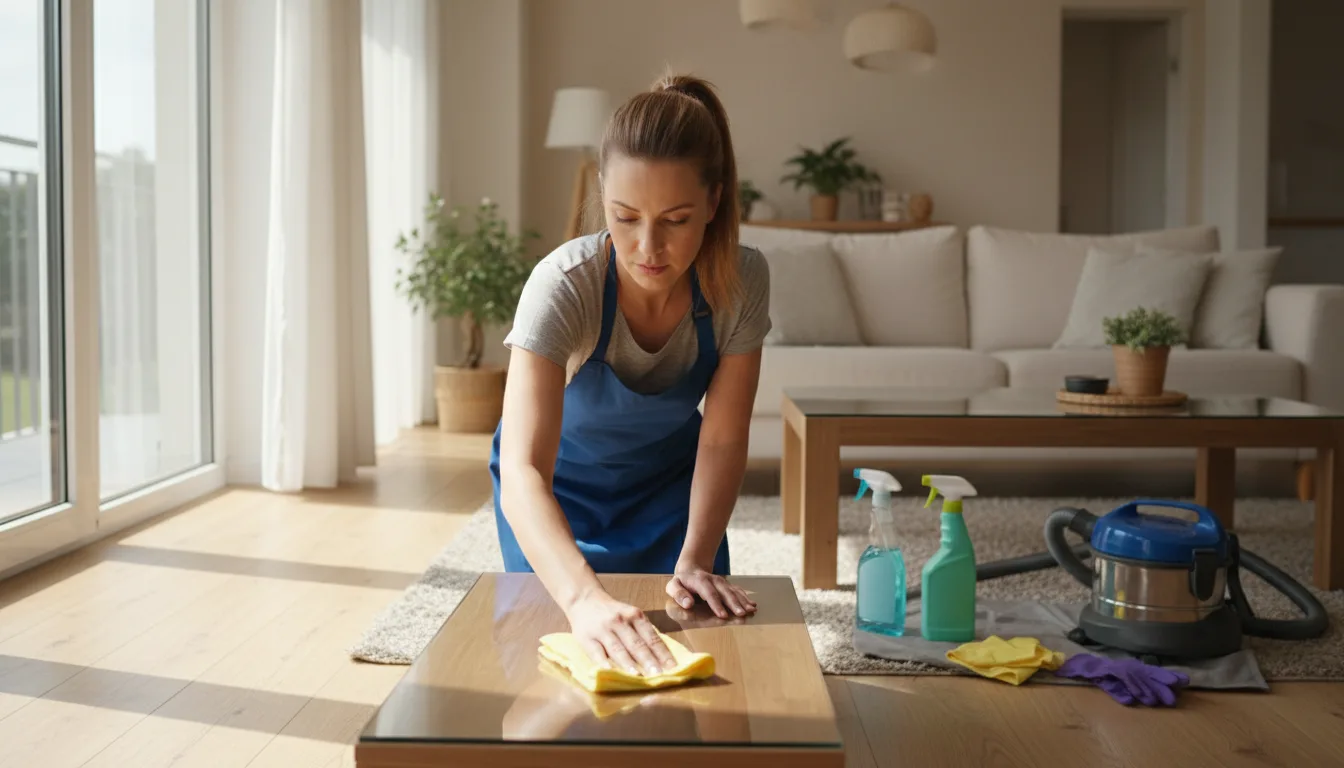 découvrez les tarifs pour une femme de ménage 2 heures par semaine ainsi que des conseils pratiques pour optimiser ce service à domicile.