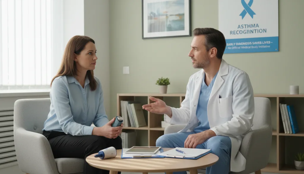 découvrez les conditions de reconnaissance de l'allocation aux adultes handicapés (aah) pour les personnes atteintes d'asthme par la mdph, et comment faire une demande.