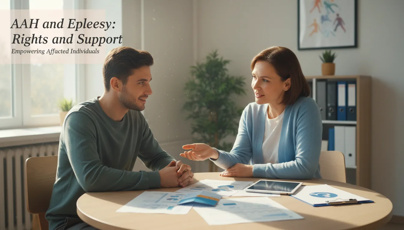 découvrez les droits et aides disponibles pour les personnes atteintes d'épilepsie bénéficiant de l'allocation aux adultes handicapés (aah). guide complet pour mieux comprendre et accéder aux soutiens.